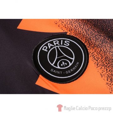 Allenamento Paris Saint-Germain Jordan 2019/2020 Nero