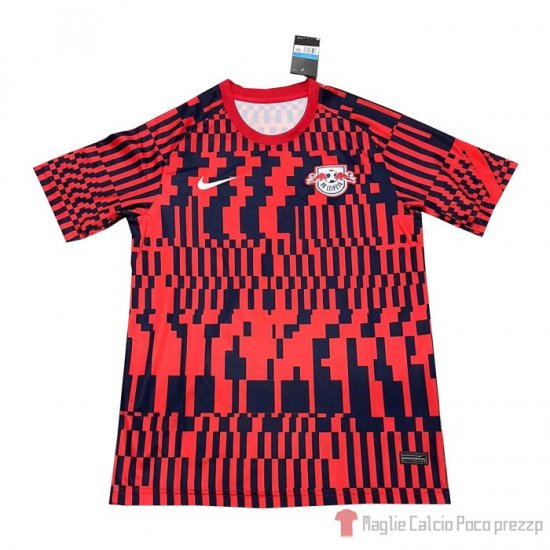 Allenamento Rb Leipzig 2022 Rosso - Clicca l'immagine per chiudere