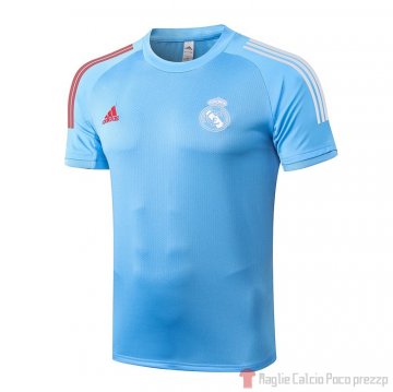 Allenamento Real Madrid 2020/2021 Blu Allenamento Real Madrid 2020/2021 Blu