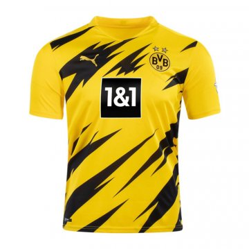 Maglia Borussia Dortmund Home 20-21 Maglia Borussia Dortmund Home 20-21