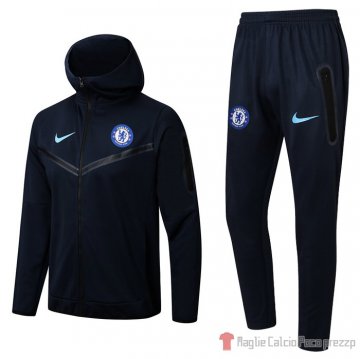 Tuta da Track Chelsea 22-23 Azul