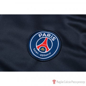 Tuta da track Paris Saint-germain 21-22 Azul