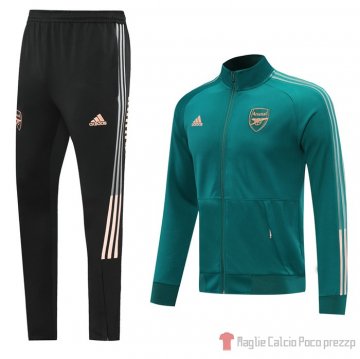 Tuta De Giacca Arsenal 2020-21 Azul