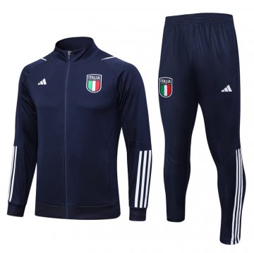 Chandal De Giacca Italia Bambino 23-24 Azul Chandal De Giacca Italia Bambino 23-24 Azul