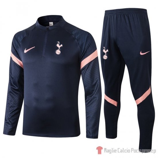 Tuta da track Tottenham Hotspur 20-21 Azul - Clicca l'immagine per chiudere
