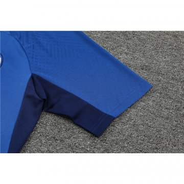 Chandal Del Inter Manica Corta 2022-23 Azul - Pantalon Corto