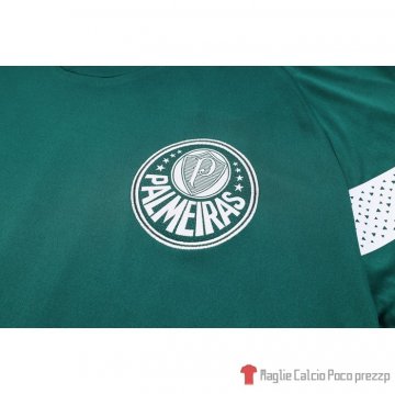 Tuta Palmeiras Manica Corta 2023-24 Verde - Pantalon Corto