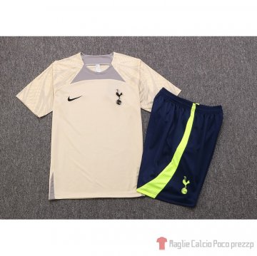 Tuta da track Tottenham Hotspur Manica Corta 22-23 - Pantalon Corto