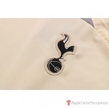 Tuta da track Tottenham Hotspur Manica Corta 22-23 - Pantalon Corto