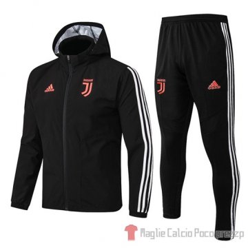 Tuta da Track Juventus 202019/2020 Nero Tuta da Track Juventus 202019/2020 Nero
