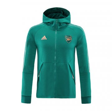 Giacca Arsenal 20-21 Verde Giacca Arsenal 20-21 Verde