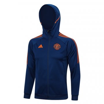 Giacca Manchester United 23-24 Azul Giacca Manchester United 23-24 Azul