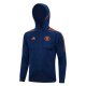 Giacca Manchester United 23-24 Azul
