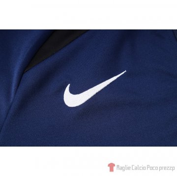 Giacca con cappuccio Paris Saint-germain 2022-2023 Azul