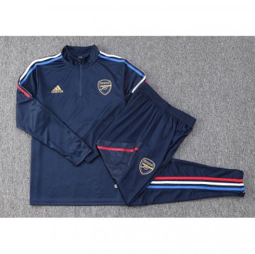 Felpa Della Tuta Arsenal Bambino 23-24 Azul