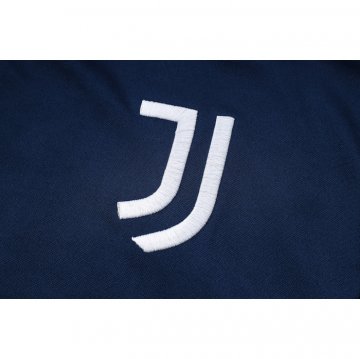 Felpa Della Tuta Juventus 2022-23 Azul