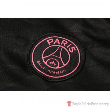 Tuta Da Track Felpa Paris Saint-germain 21-22 Negro