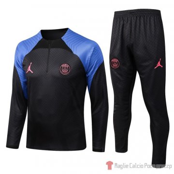 Felpa Della Tuta Paris Saint-germain 22-23 Negro Felpa Della Tuta Paris Saint-germain 22-23 Negro