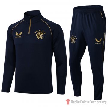 Tuta Da Track Felpa Rangers 2021-22 Azul Tuta Da Track Felpa Rangers 2021-22 Azul