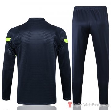 Tuta Da Track Felpa Tottenham Hotspur 2021-22 Azul