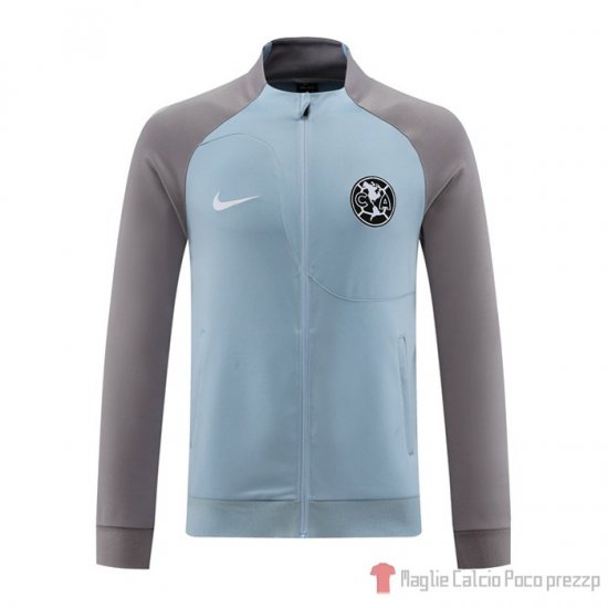 Giacca America 22-23 Azul Y Gris - Clicca l'immagine per chiudere