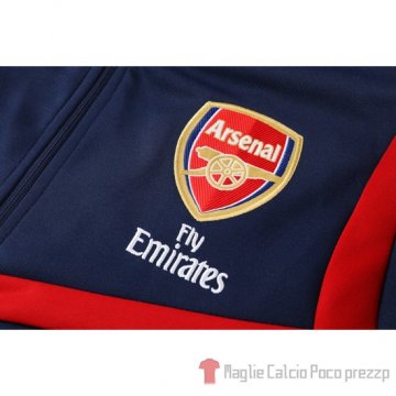 Giacca Arsenal 2019/2020 Blu