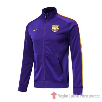 Giacca Barcellona 2019/2020 Purpura