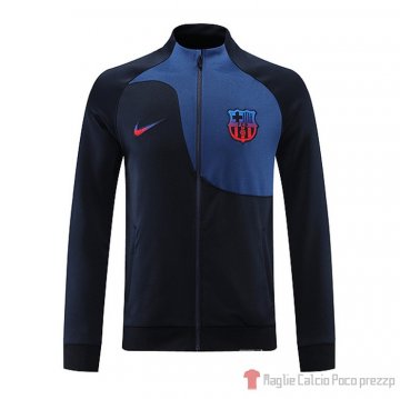 Giacca Barcellona 22-23 Azul Giacca Barcellona 22-23 Azul