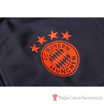 Giacca Bayern Munich 2019/2020 Blu Oscuro