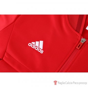 Giacca Bayern Munich 2022-23 Rojo