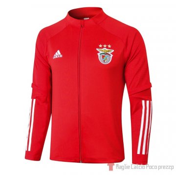 Giacca Benfica 20-21 Rojo