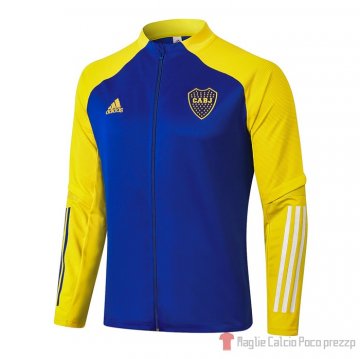 Giacca Boca Juniors 2020-21 Azul Giacca Boca Juniors 2020-21 Azul