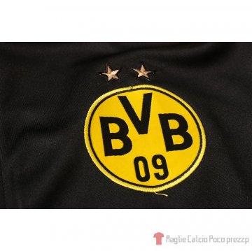 Giacca Borussia Dortmund 20-21 Nero