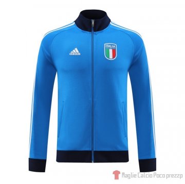 Giacca Italia 2022 Azul Y Gris Giacca Italia 2022 Azul Y Gris