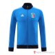 Giacca Italia 2022 Azul Y Gris