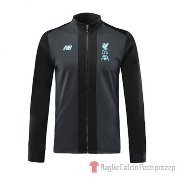 Giacca Liverpool 2019/2020 Nero Giacca Liverpool 2019/2020 Nero