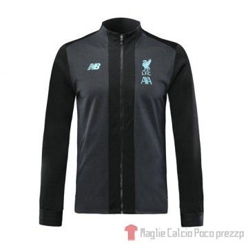 Giacca Liverpool 2019/2020 Nero