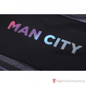 Giacca Manchester City 22-23 Negro