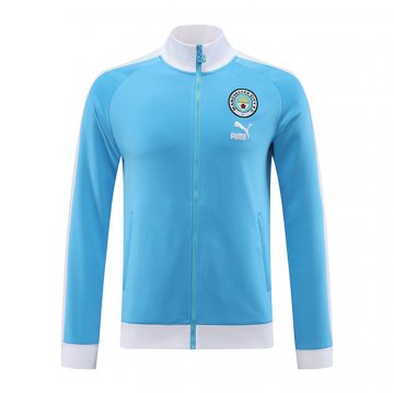 Giacca Manchester City 23-24 Azul Claro Giacca Manchester City 23-24 Azul Claro