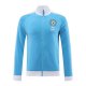 Giacca Manchester City 23-24 Azul Claro