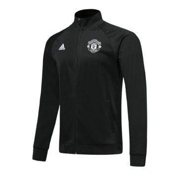 Giacca Manchester United 2019/2020 Nero e Bianco