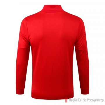 Giacca Manchester United 22-23 Rojo