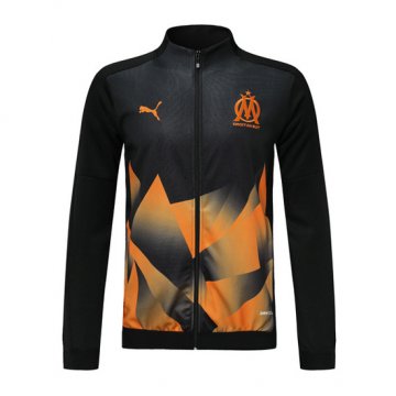 Giacca Marsiglia 2019/2020 Nero e Arancione Giacca Marsiglia 2019/2020 Nero e Arancione