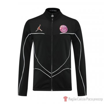 Giacca Paris Saint-germain 2021 Negro Giacca Paris Saint-germain 2021 Negro