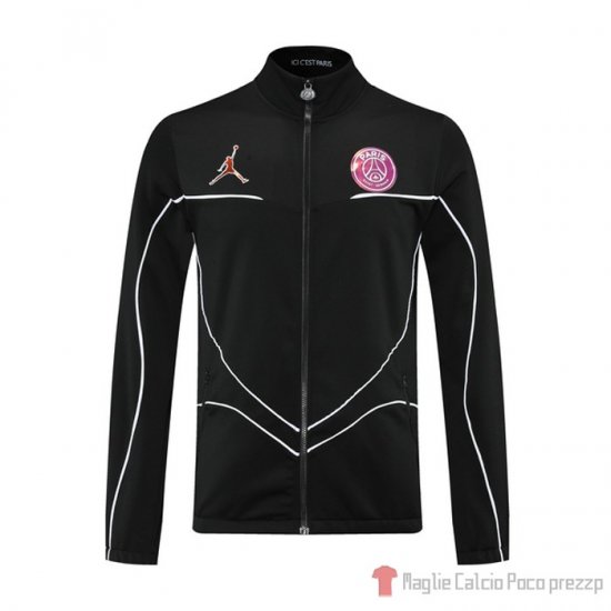 Giacca Paris Saint-germain 2021 Negro - Clicca l'immagine per chiudere