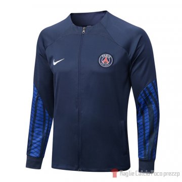 Giacca Paris Saint-germain 2022-23 Blu Giacca Paris Saint-germain 2022-23 Blu