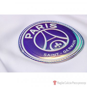 Giacca Paris Saint-germain Jordan 2021-2022 Bianco