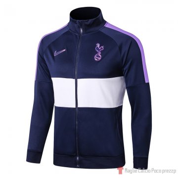 Giacca Tottenham Hotspur 2019/2020 Purpura e Bianco Giacca Tottenham Hotspur 2019/2020 Purpura e Bianco