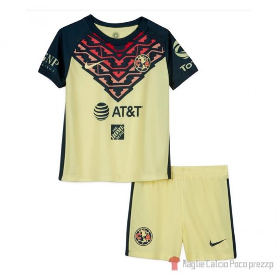 Maglia America Home Bambino 2021 - Clicca l'immagine per chiudere