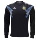 Maglia Argentina Away Manica Lunga 2018